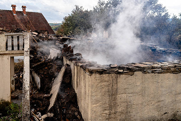 Reliable Soot Cleanup contractor in North Branch, MN by Fire Damage Biloxi
